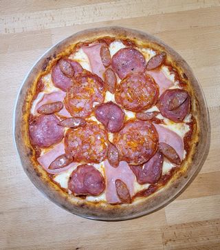 Pizza Carnivora Ø32cm