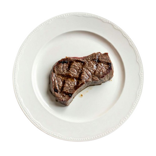 Lomo De Ternera Con Patatas Fritas kids