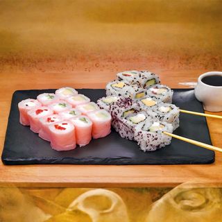 Веге Екзотик (24бр-480г)