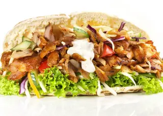 Doner kebab