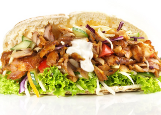 Doner kebab