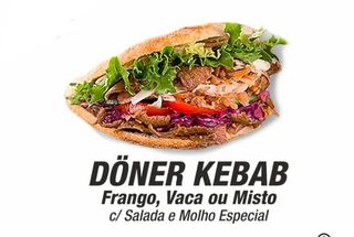 Döner Kebab