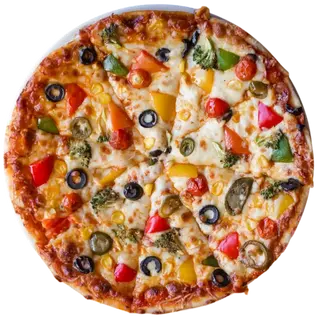 Pizza Capri (30 Cm.)
