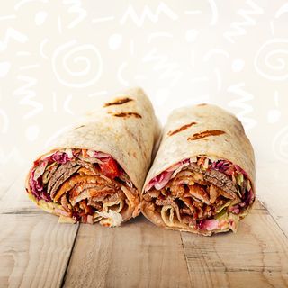 Gyros wrap
