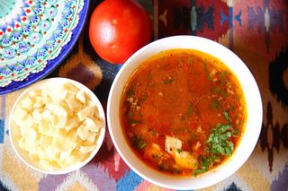 Суп "Мампар" (1 пор.)