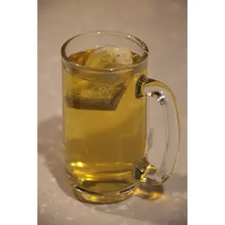 Black or Herbal Tea