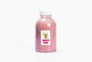 Strawberry protein shake 500ml