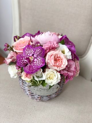 Flowers Basket