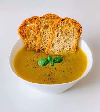 LUNI - Supă cremă de  varză