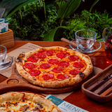 Пиццетта "Пепперони" классическая (22 см.)