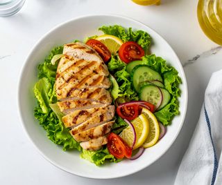 Insalata di pollo