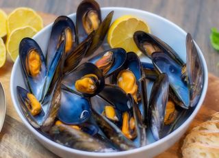 Mejillones Al Vapor (10 Uds.)