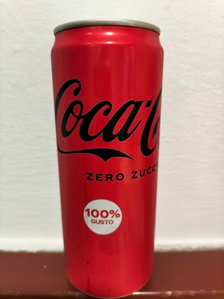 coca cola zero