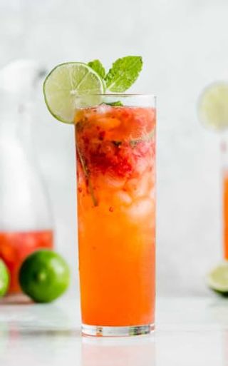 Mojito Strawberry