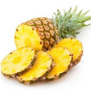 Ananas al naturale