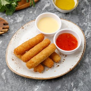 Ірімшік таяқтары/Сырные палочки