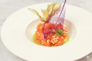 2. Tartare riso fritto