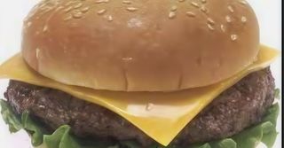 71. Cheesburger - panino