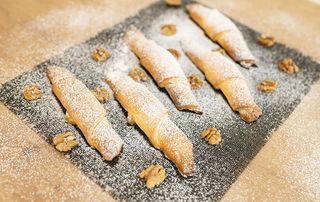 ნამცხვარი "სიგარეტი" 1ც