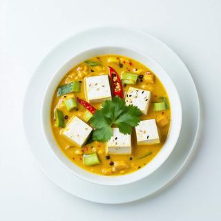 UDON TOFU CURRY ( polecamy )