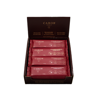 Carob World - Carob Snack (20x36g)