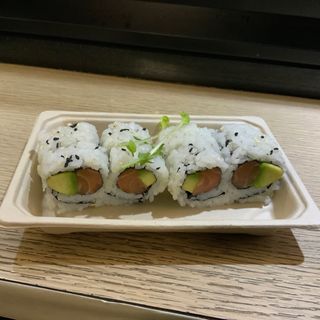 Uramaki sake avocado maki 8pz