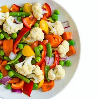 Kadhai Vegetables mix