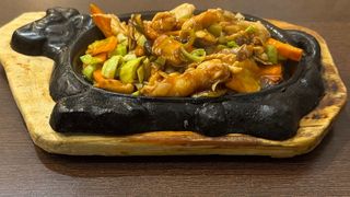 42-Pollo alla piastra