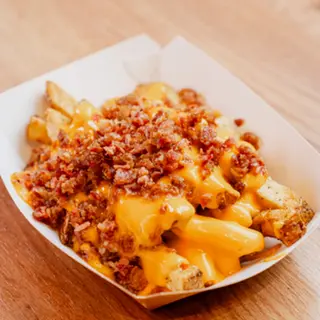 Patata Bacon & Cheese