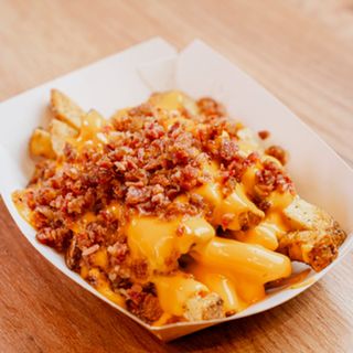 Patata Bacon & Cheese
