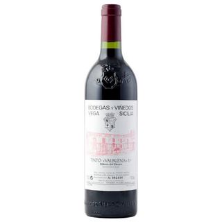 Vino Vega Sicilia Valbuena 5 Reserva (750 Ml.)