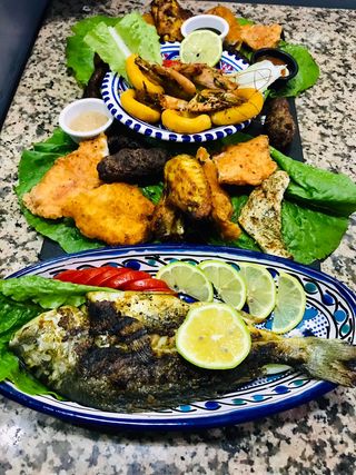 Anbar Mixte - 2 Personnes