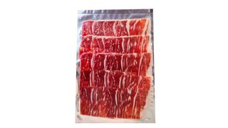Sobre Al Vacio De Jamón Ibérico De Bellota 100 Gr.