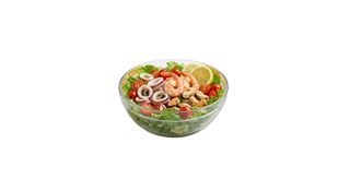 Salade Fruits De Mer