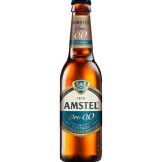 Tercio Amstel 0,0% Tostada