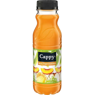 Cappy Sok multiwitamina 0,33l