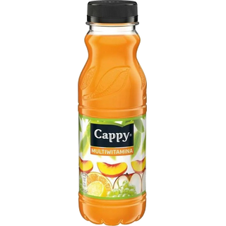 Cappy Sok multiwitamina 0,33l