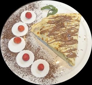 Crêpe Nutella