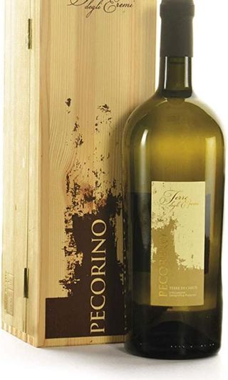 Pecorino Terre di Chieti Colle Moro IGP 75 cl