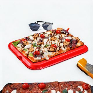 1/2 Plateau Pizza Bresaola