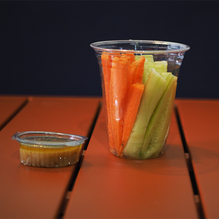 ბოსტნეულის ჩხირები