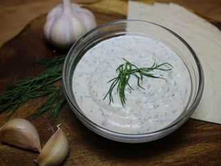 Соус Чесночный (1шт 50 гр)