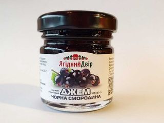 Джем Чорна смородина (40g)