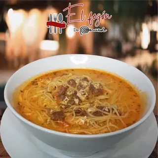 Sopa Criolla