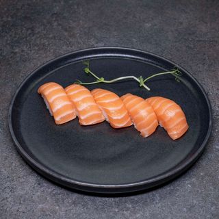 Nigiri shake 5 szt. Łosoś