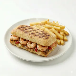 Panini de Gambas