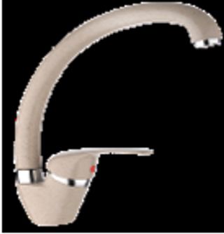 Česma za sudoperu  bež   BKN 467D