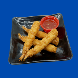 Tempura langostinos eby (4 uds.)