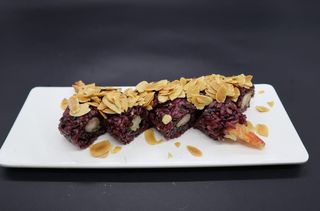 71. Crunch roll - 8 pezzi