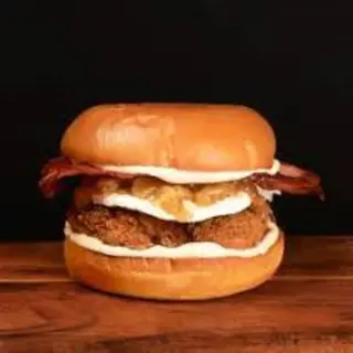 Dirty Burger Trufada De Pollo (Condado)